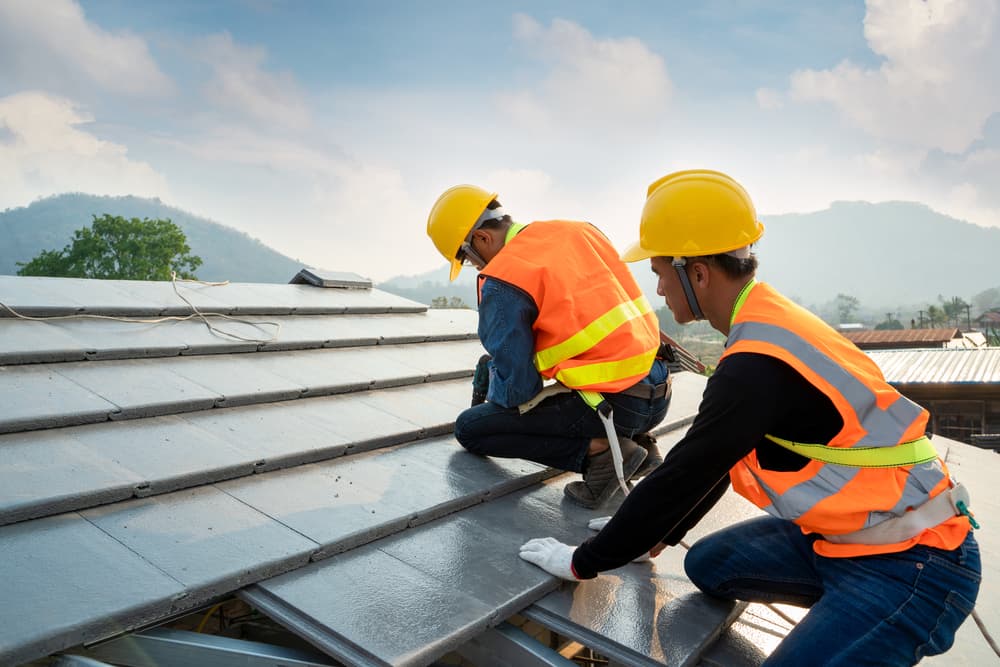 roof repair in Wheatley Heights NY